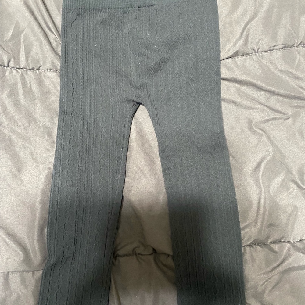 Tough skin’s little girl leggings